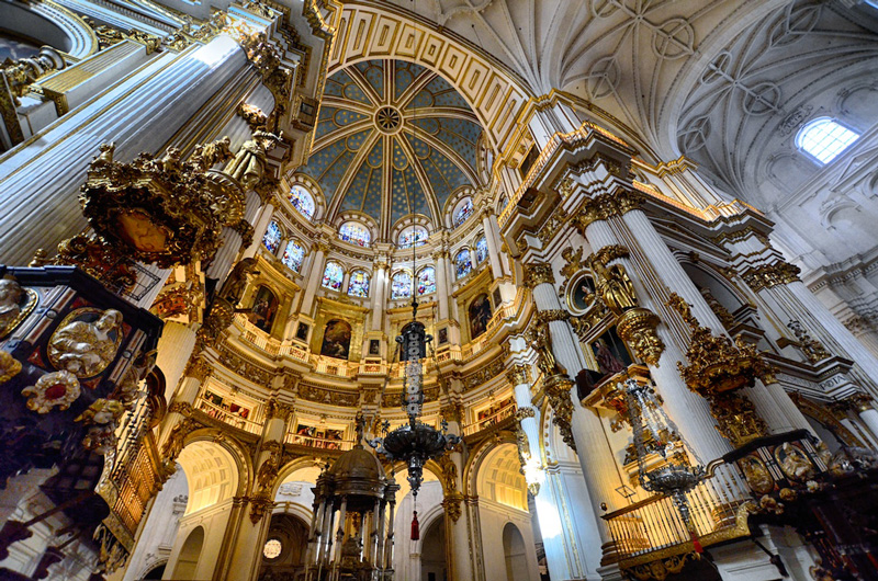 Cathedral-Incarnation-granada-spain