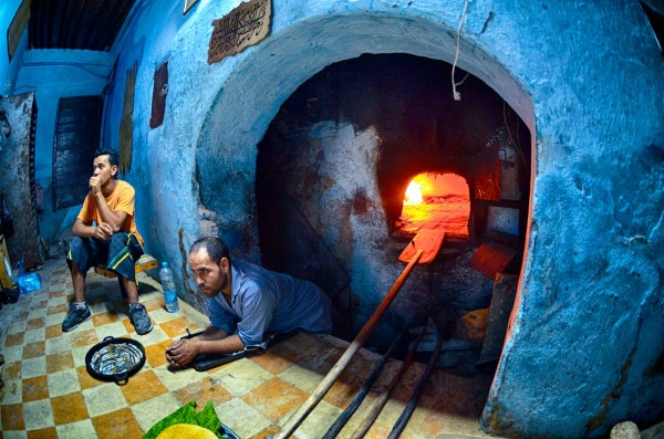 Fes-Bakery-Oven-Medina 001