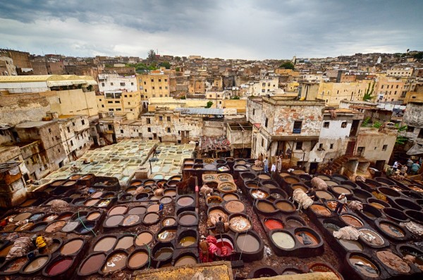 Fes-Tannery 001