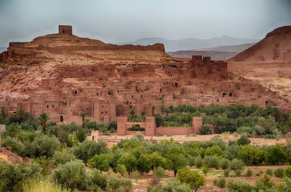 Aït Benhaddou